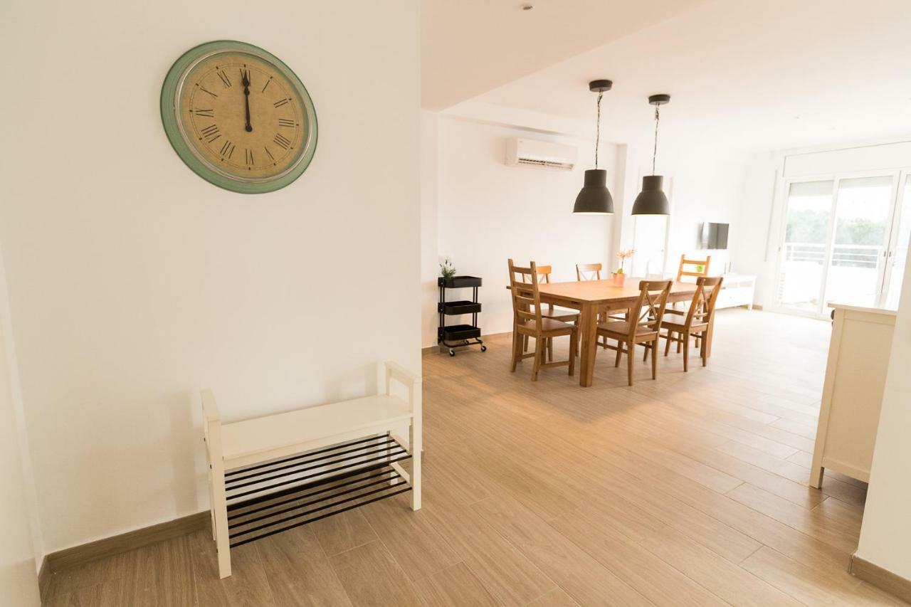 Apartamento Cerca Del Mar ブラナス エクステリア 写真