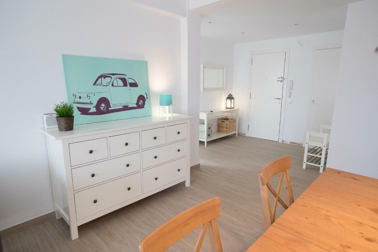 Apartamento Cerca Del Mar ブラナス エクステリア 写真