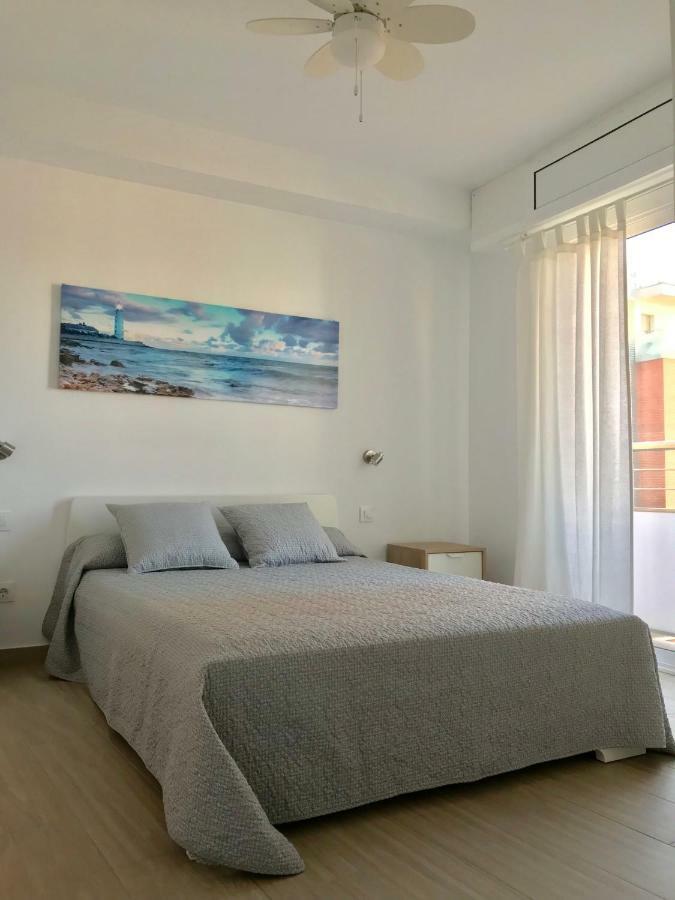 Apartamento Cerca Del Mar ブラナス エクステリア 写真