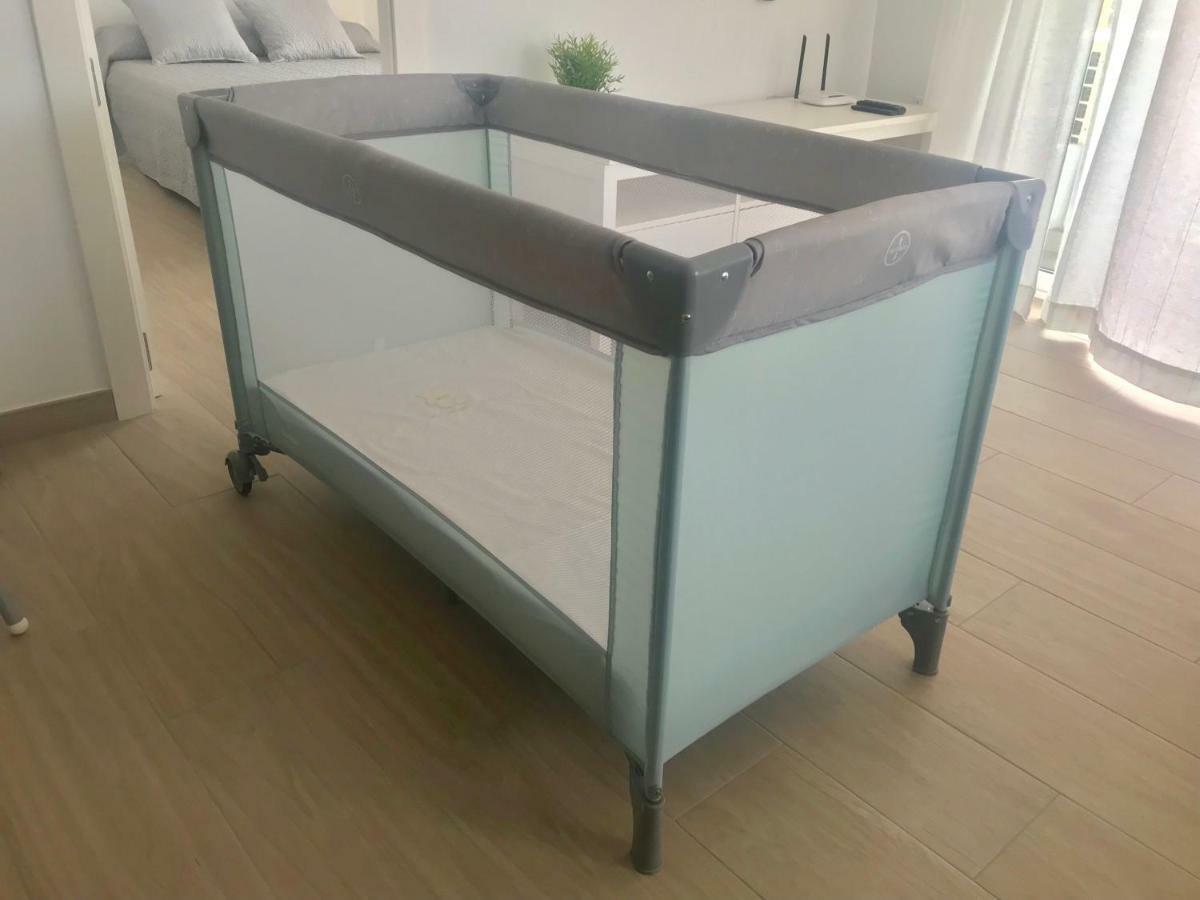 Apartamento Cerca Del Mar ブラナス エクステリア 写真